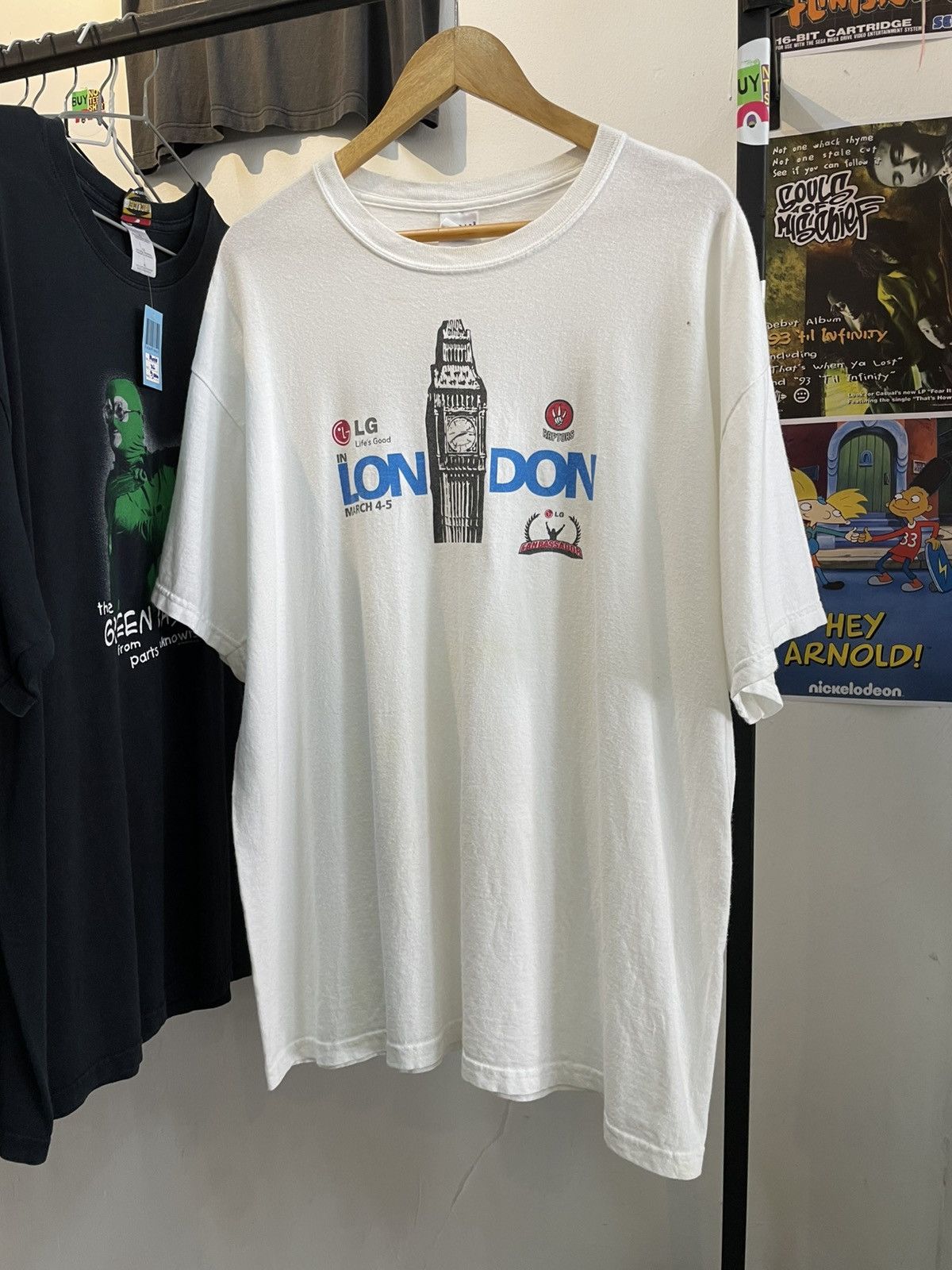 Arts & Science LG LONDON 00's Size US XL / EU 56 / 4 - 3 Thumbnail