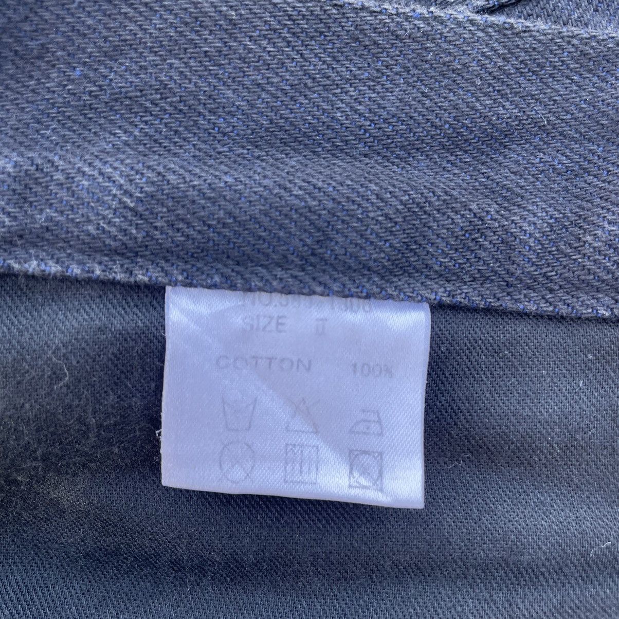 20471120 🇯🇵 291295 HOMME DISTRICT SLIM FIT JEANS Size US 30 / EU 46 - 9 Thumbnail