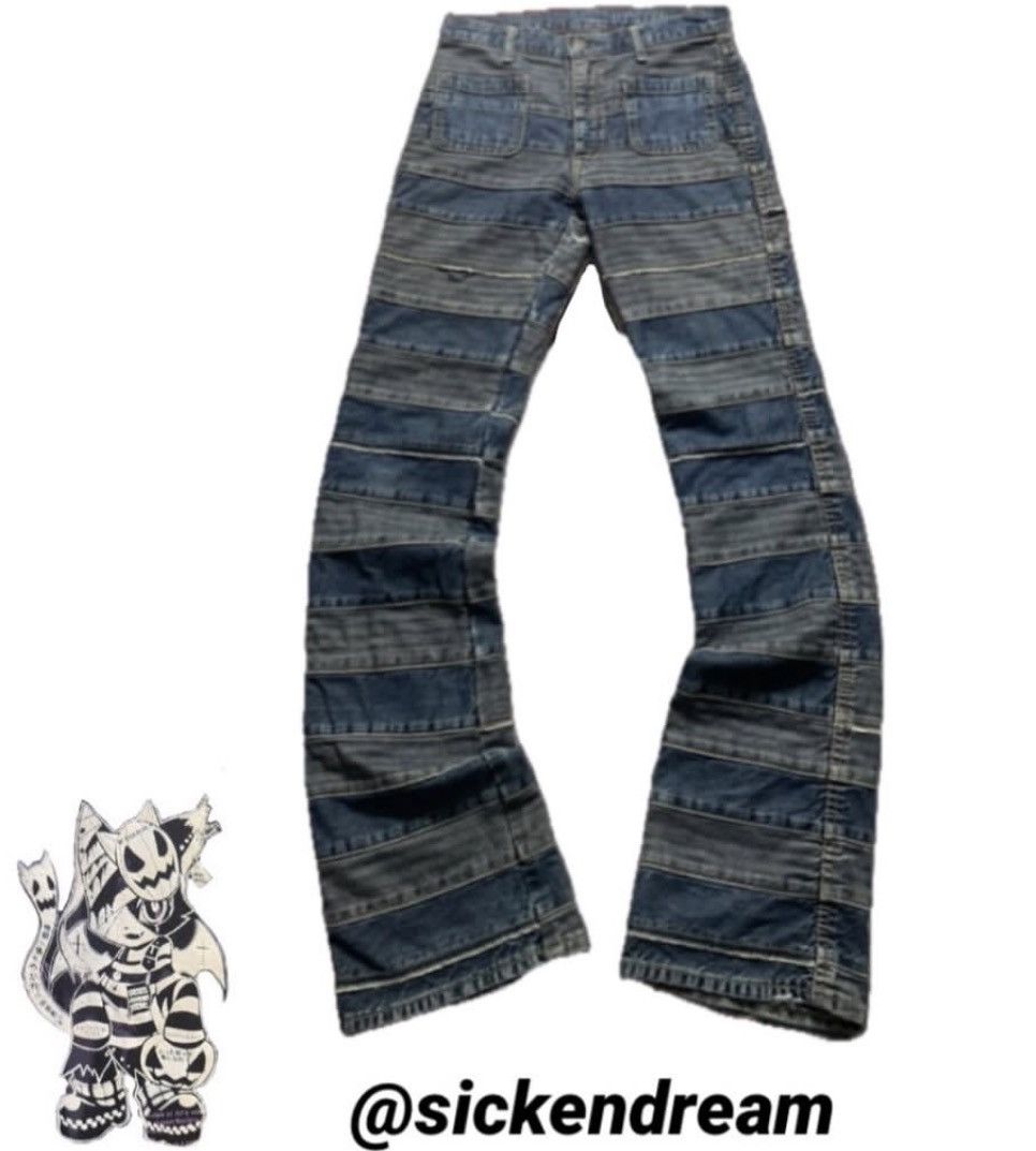 Hysteric Glamour hysteric glamour haggis Size US 26 / EU 42 - 1 Thumbnail