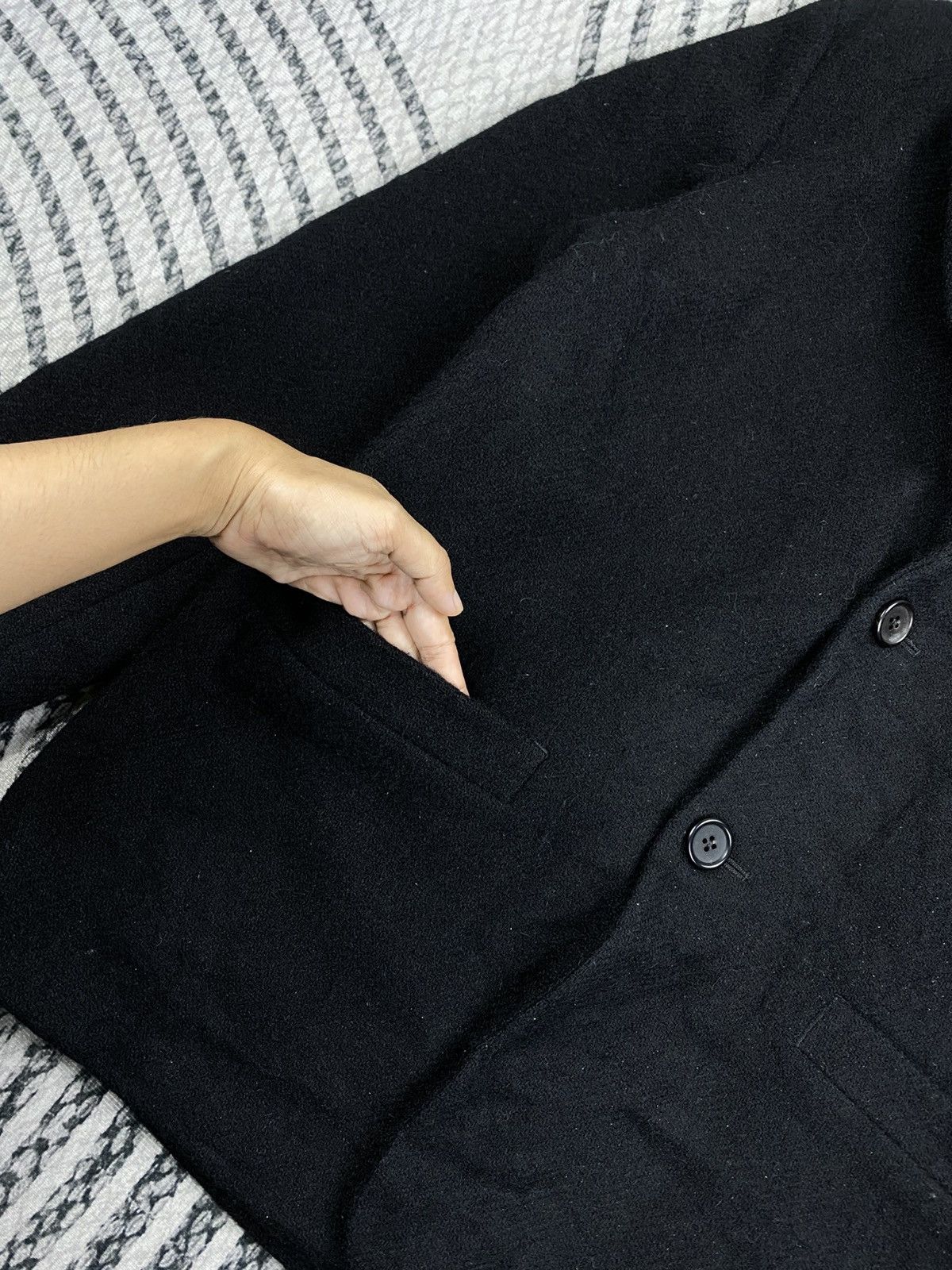 Margaret Howell 🔥Margaret Howell X Harris Tweed Wool Jacket Size US M / EU 48-50 / 2 - 7 Thumbnail