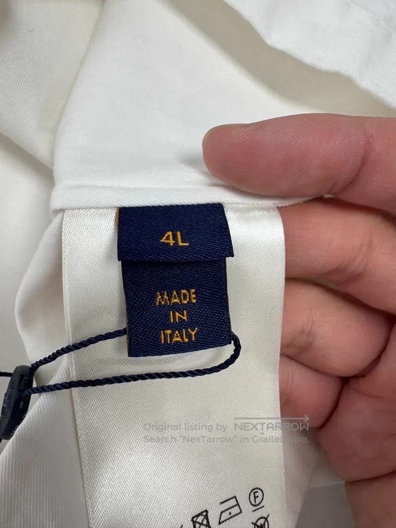 Louis Vuitton Louis Vuitton size 4l FW25 lapel monogrammed single breaste Size US M / EU 48-50 / 2 - 6 Thumbnail