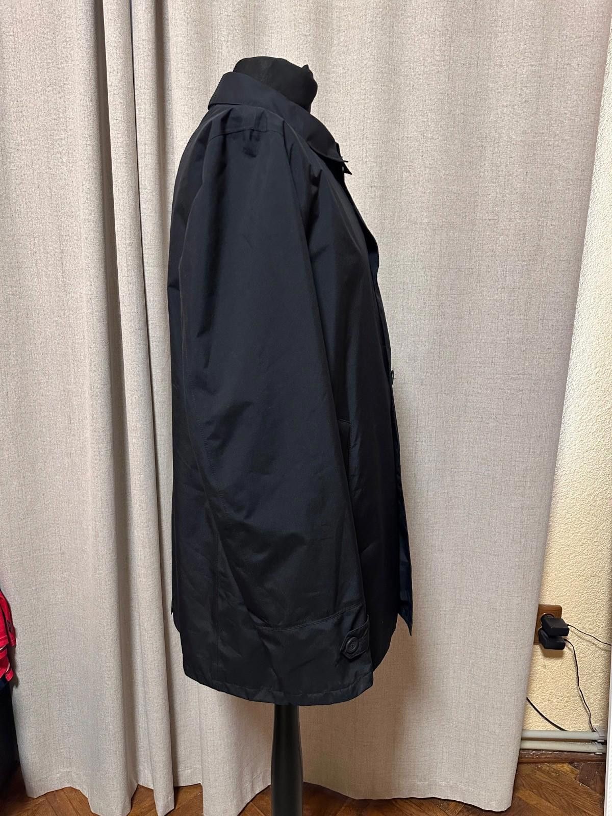 Herno HERNO LAMINAR 2L GORETEX RAINCOAT Sz 58 Size US XXL / EU 58 / 5 - 5 Thumbnail