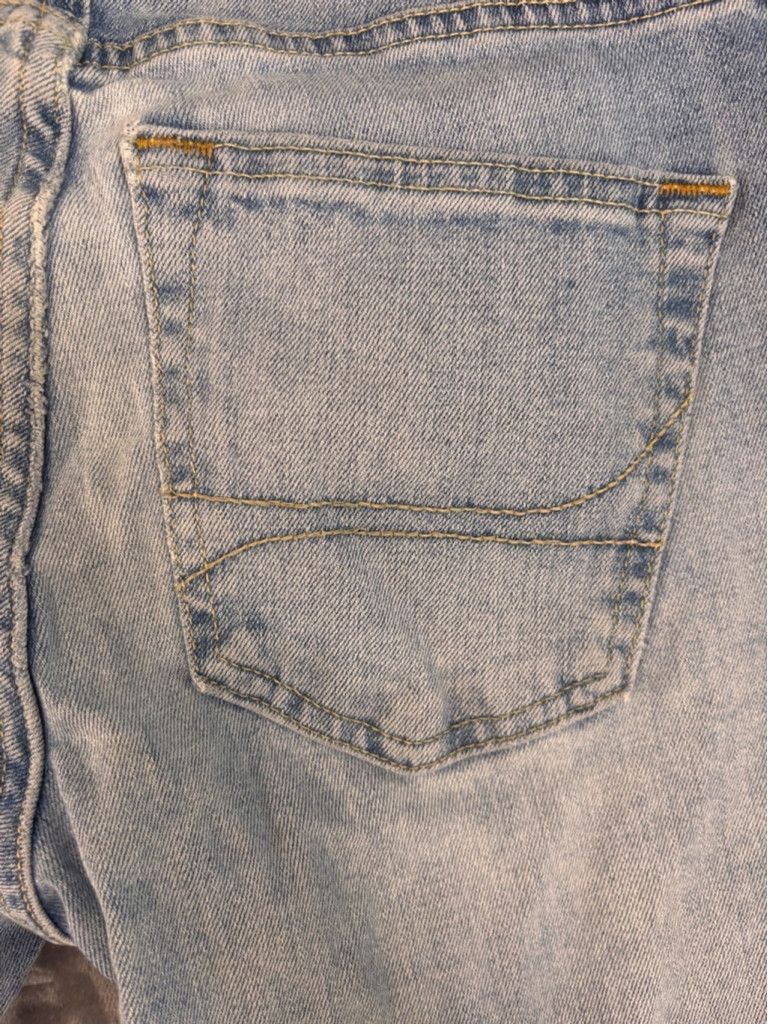 Hollister Hollister Men's Jeans, W28 L32, Light Blue Size US 28 / EU 44 - 10 Thumbnail