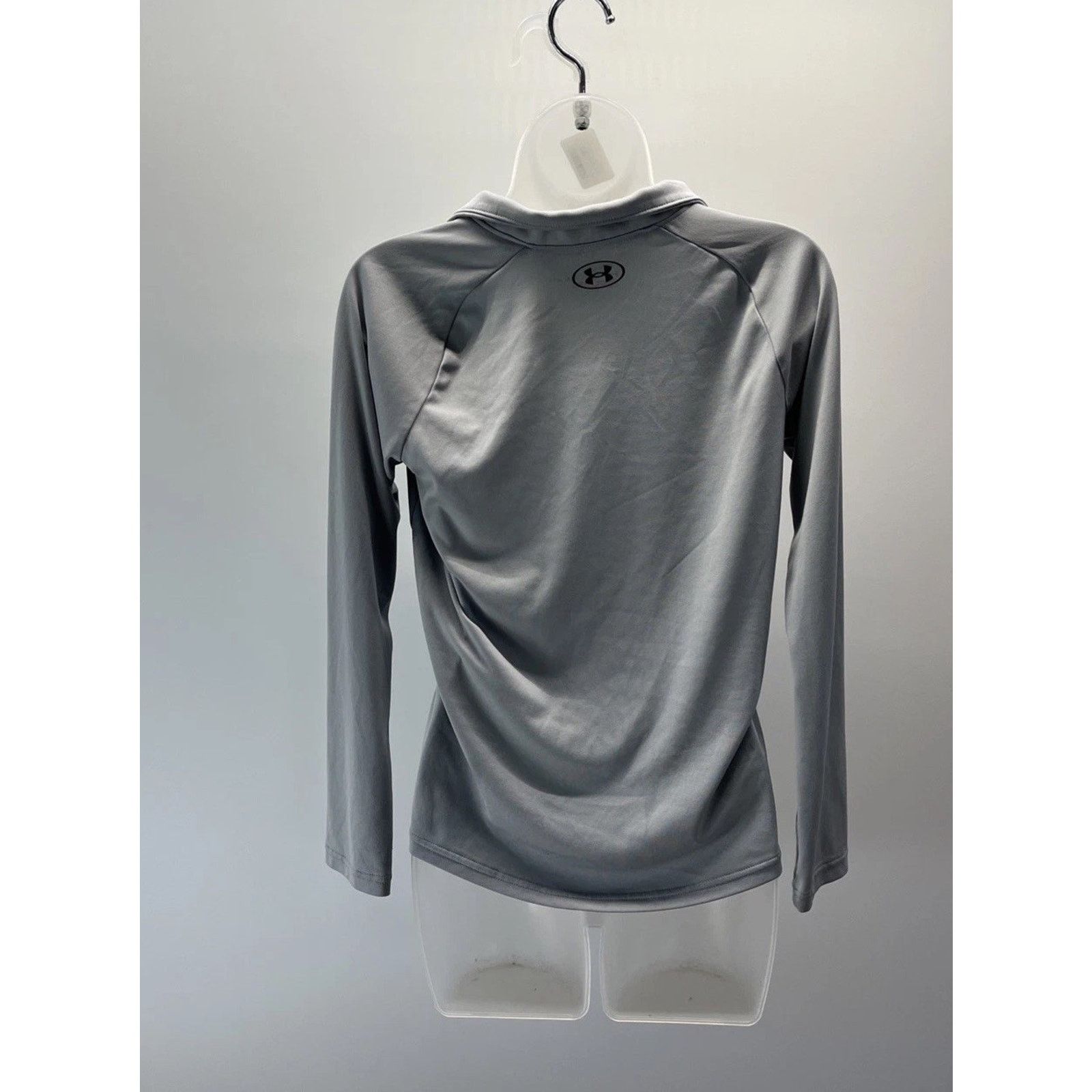 Under Armour Under Armour Youth Girl's Velocity ½ Zip Pullover Youth L Size L / US 10 / IT 46 - 4 Thumbnail