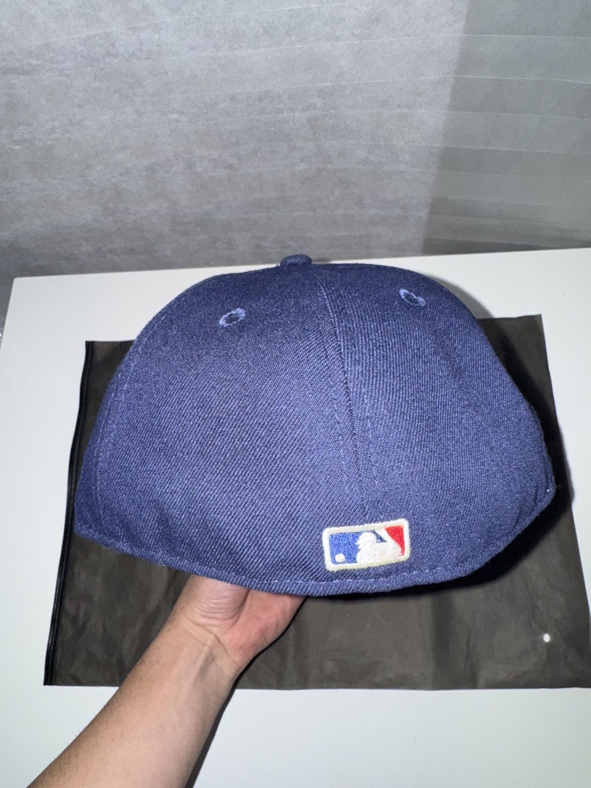 Fear of God Fear of God New Era Milwaukee Brewers cap RARE Size ONE SIZE - 3 Thumbnail