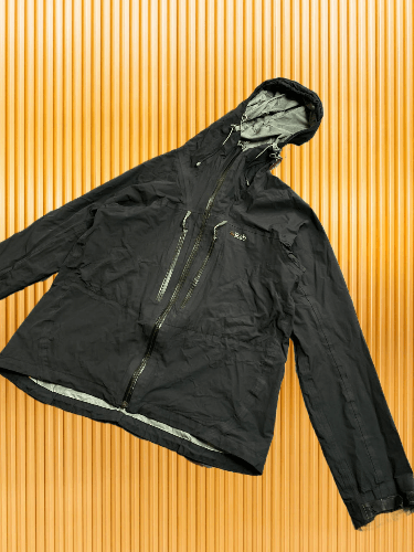 Rab Vintage Rab Hooded Softshell Shell Jacket Size US L / EU 52-54 / 3 - 1 Thumbnail