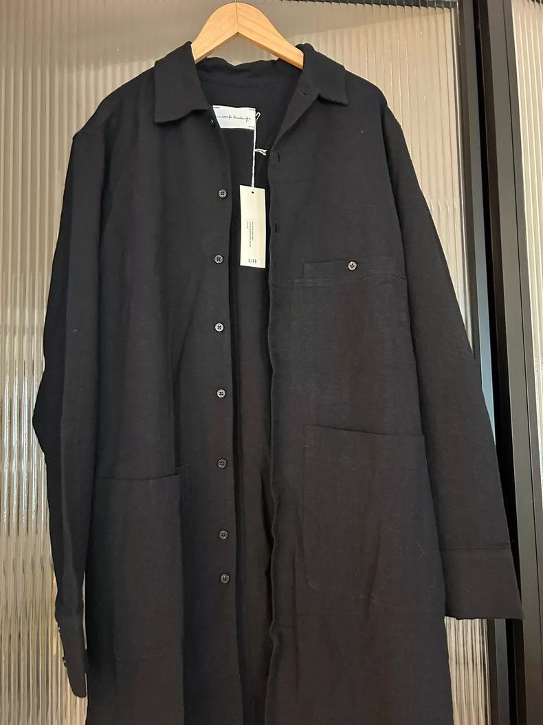 Song For The Mute Song For The Mute fringed long shirt Size US S / EU 44-46 / 1 - 1 Thumbnail