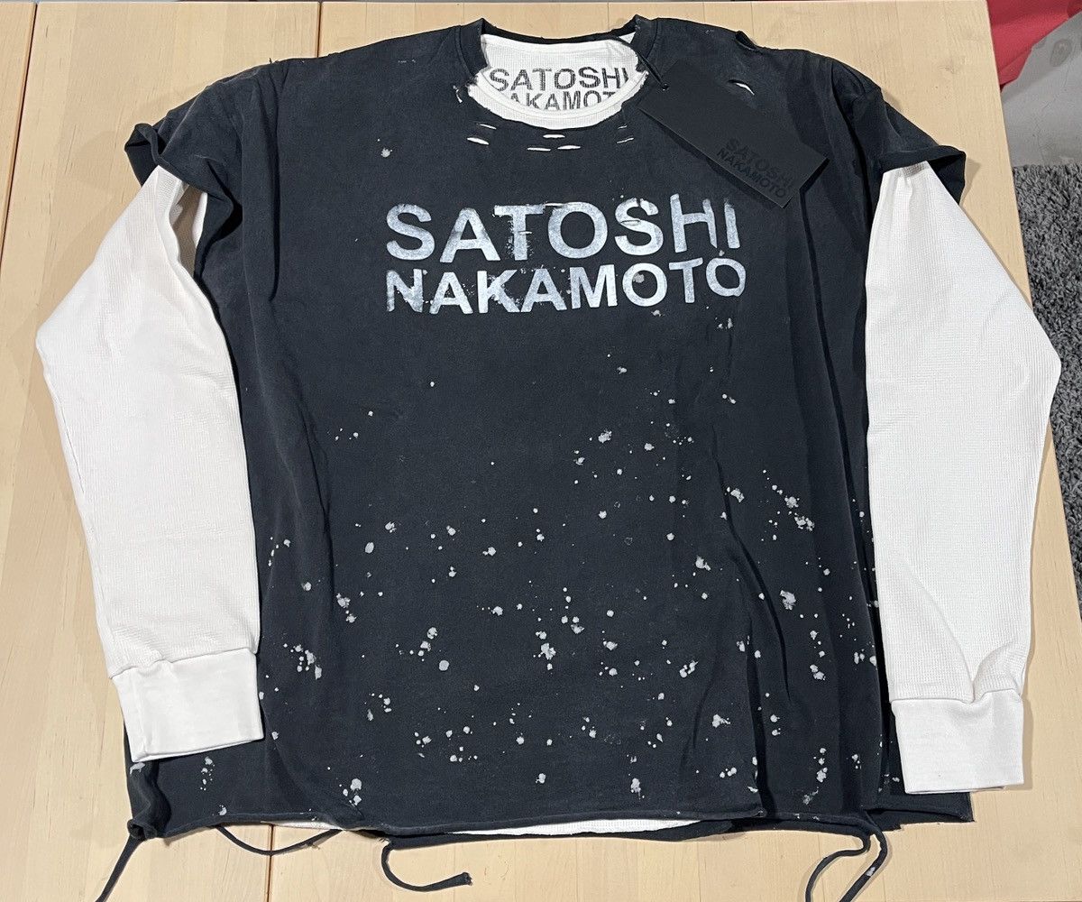 SATOSHI NAKAMOTO