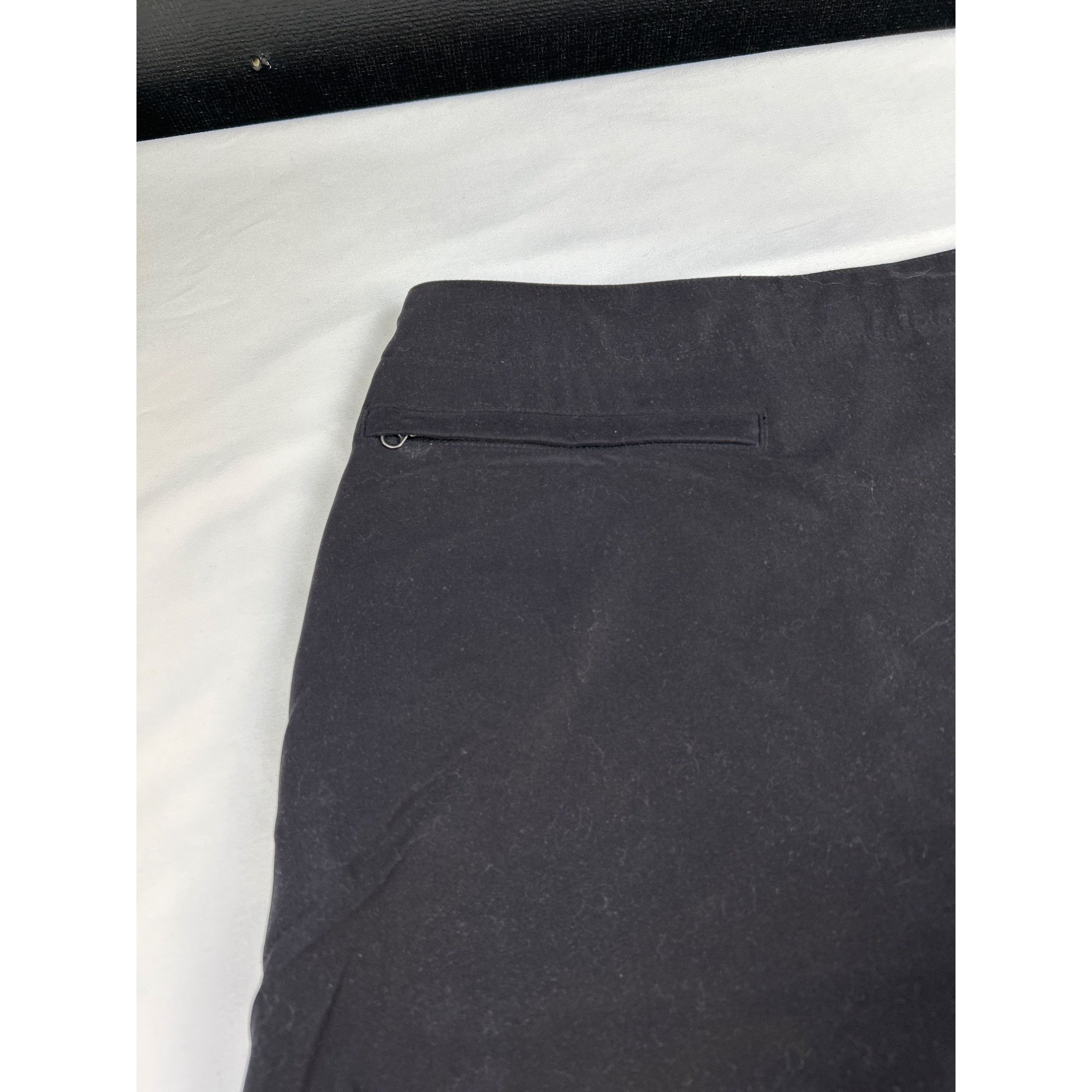 Patagonia Patagonia womens black skort with side zippers size 12 SKU 6 Size 34" / US 12 / IT 48 - 6 Thumbnail
