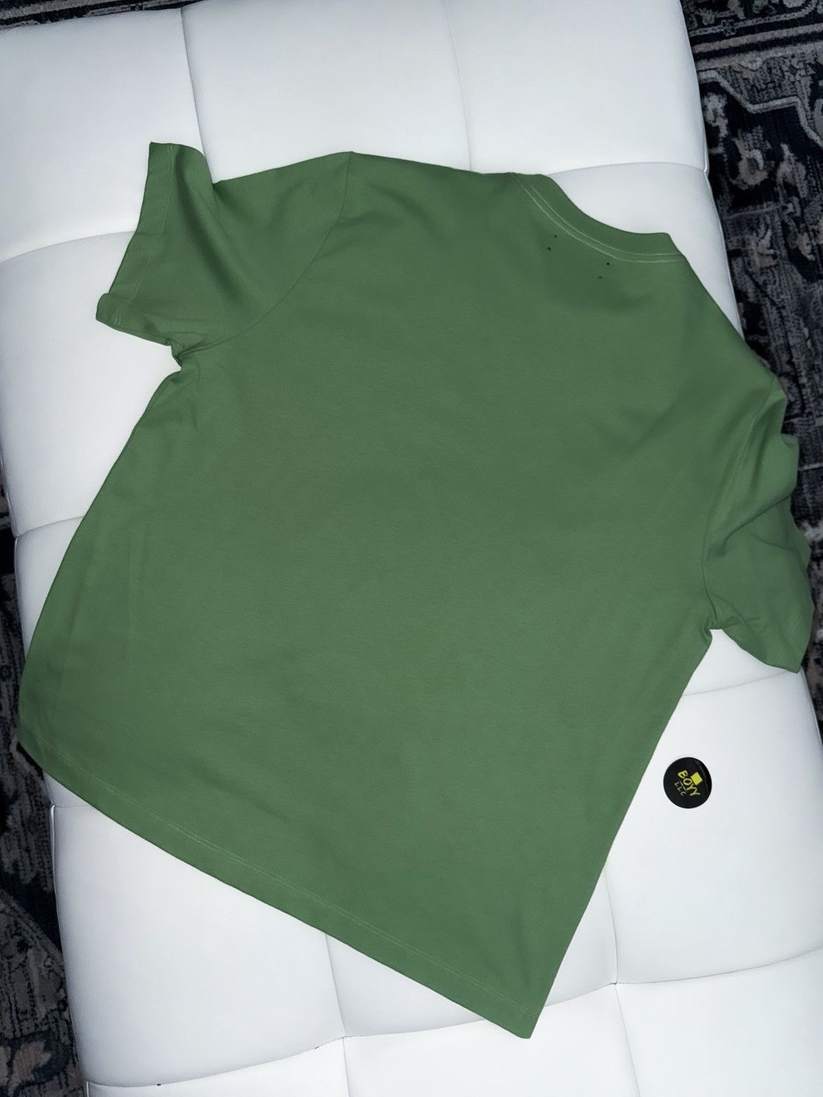 Amiri Amiri core logo t shirt Size US XL / EU 56 / 4 - 2 Thumbnail