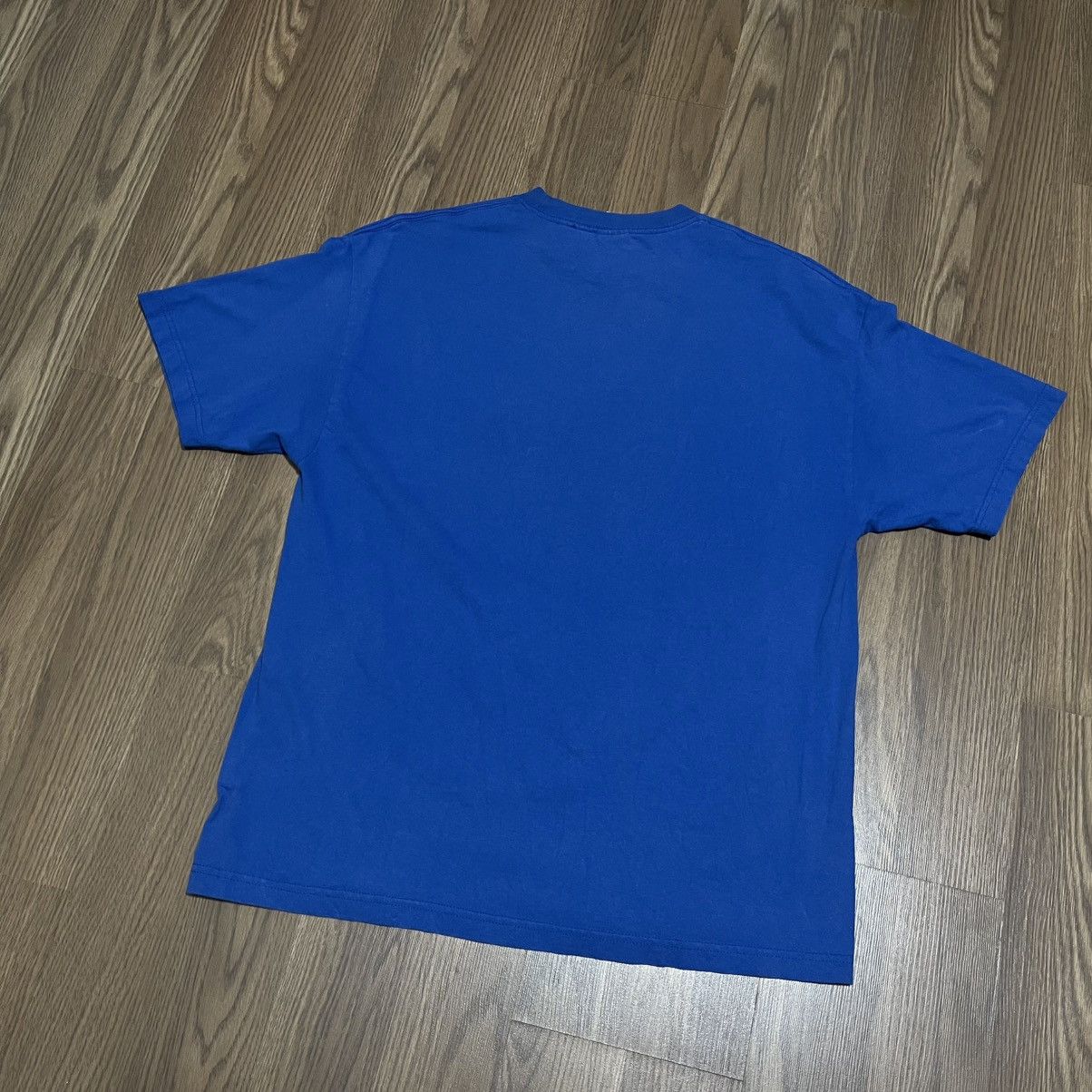 Vintage Vintage y2k Blue M&M Candy tee 2009 Size US XL / EU 56 / 4 - 3 Thumbnail