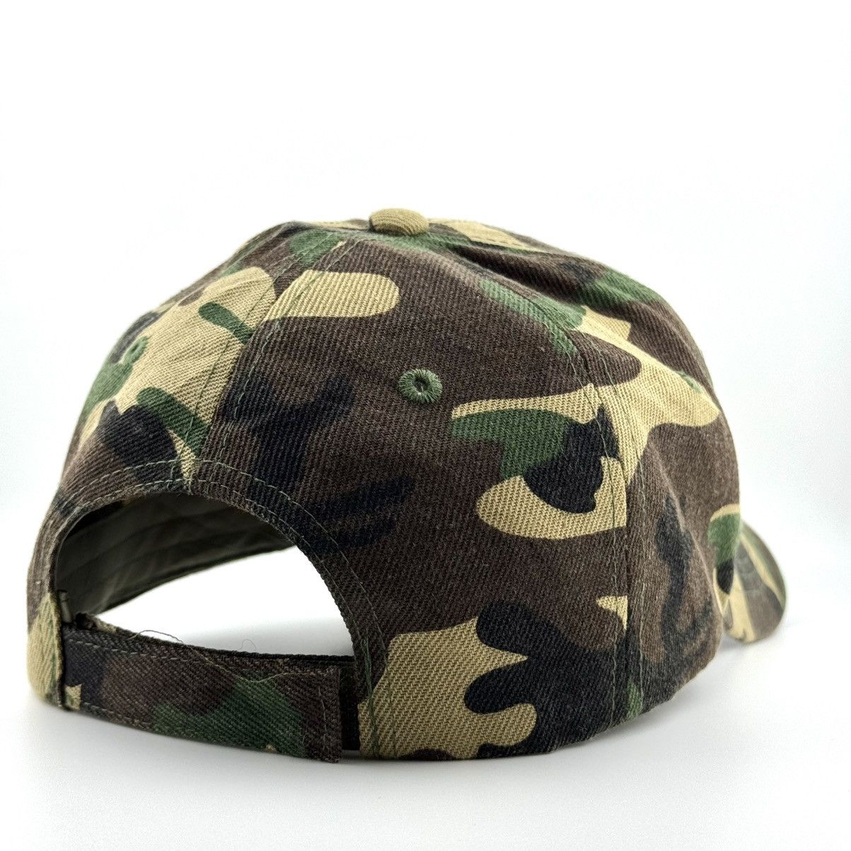Donald Trump Make Liberals Cry Again Camo Re-Elect Trump MAGA 2020 Cap Size ONE SIZE - 4 Thumbnail