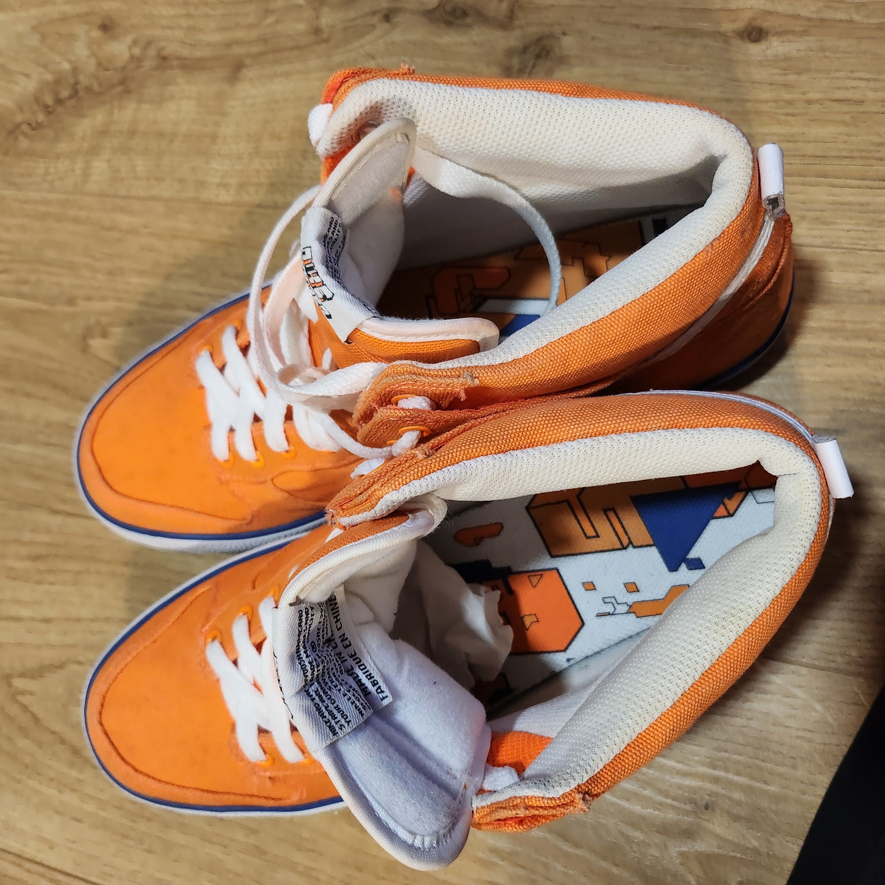 Nike RARE 2010 Nike Dunk Netherlands Size US 12 / EU 45 - 6 Thumbnail
