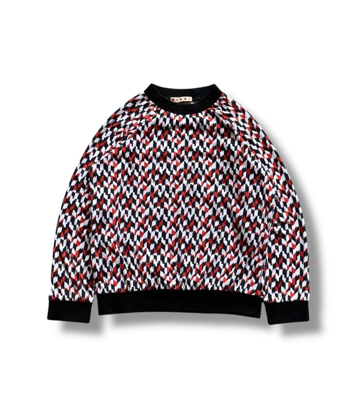 Marni Marni Sweatshirt Size US XS / EU 42 / 0 - 1 Thumbnail