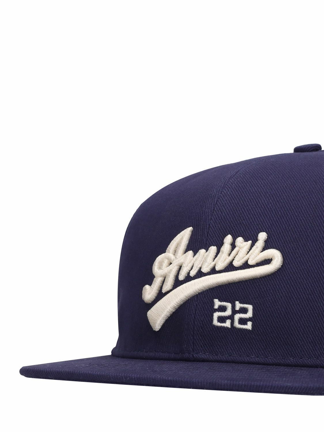 Amiri oc11z0525 Size: OS / Hat / Cap in Navy Size ONE SIZE - 4 Thumbnail