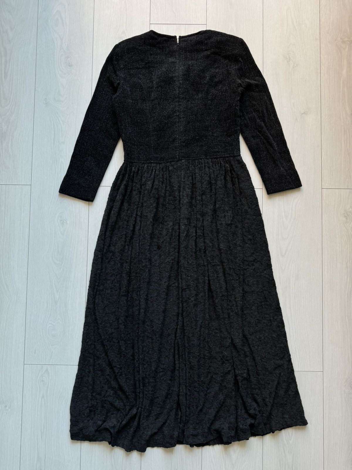 Designer Authentic STEINBOCK TYROL/AUSTRIA Maxi Dress 3/4 Sleeve Size M / US 6-8 / IT 42-44 - 3 Thumbnail