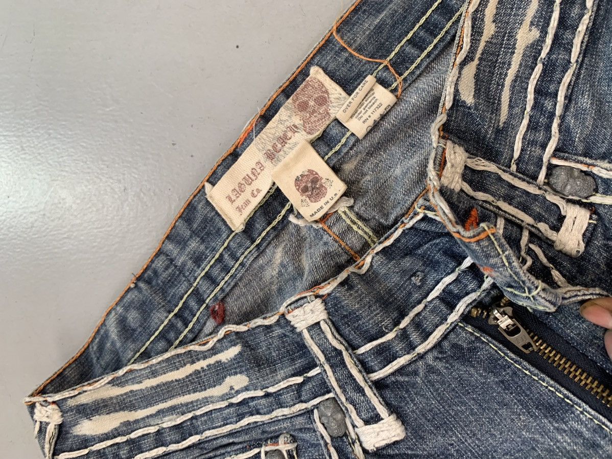 Other Vintage Laguna beach boot cut denim Size US 33 - 5 Thumbnail