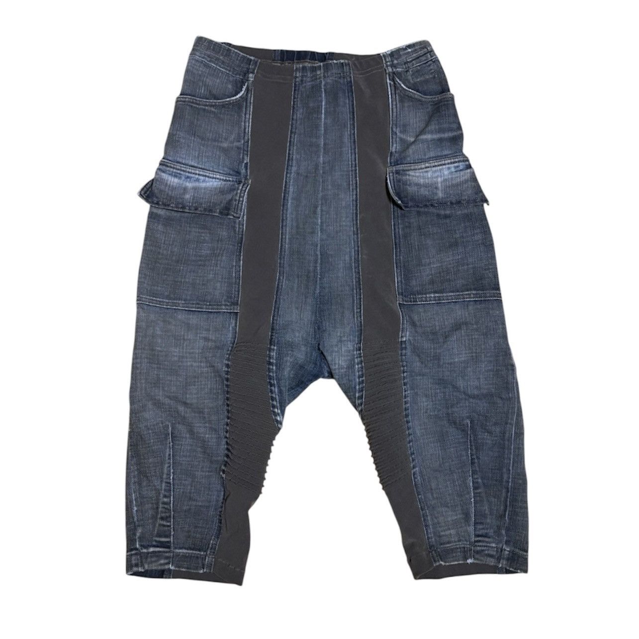 Kanye West YEEZY SEASON 1 DOUBLE KNEE WORK PANTS YZY SZN | Grailed