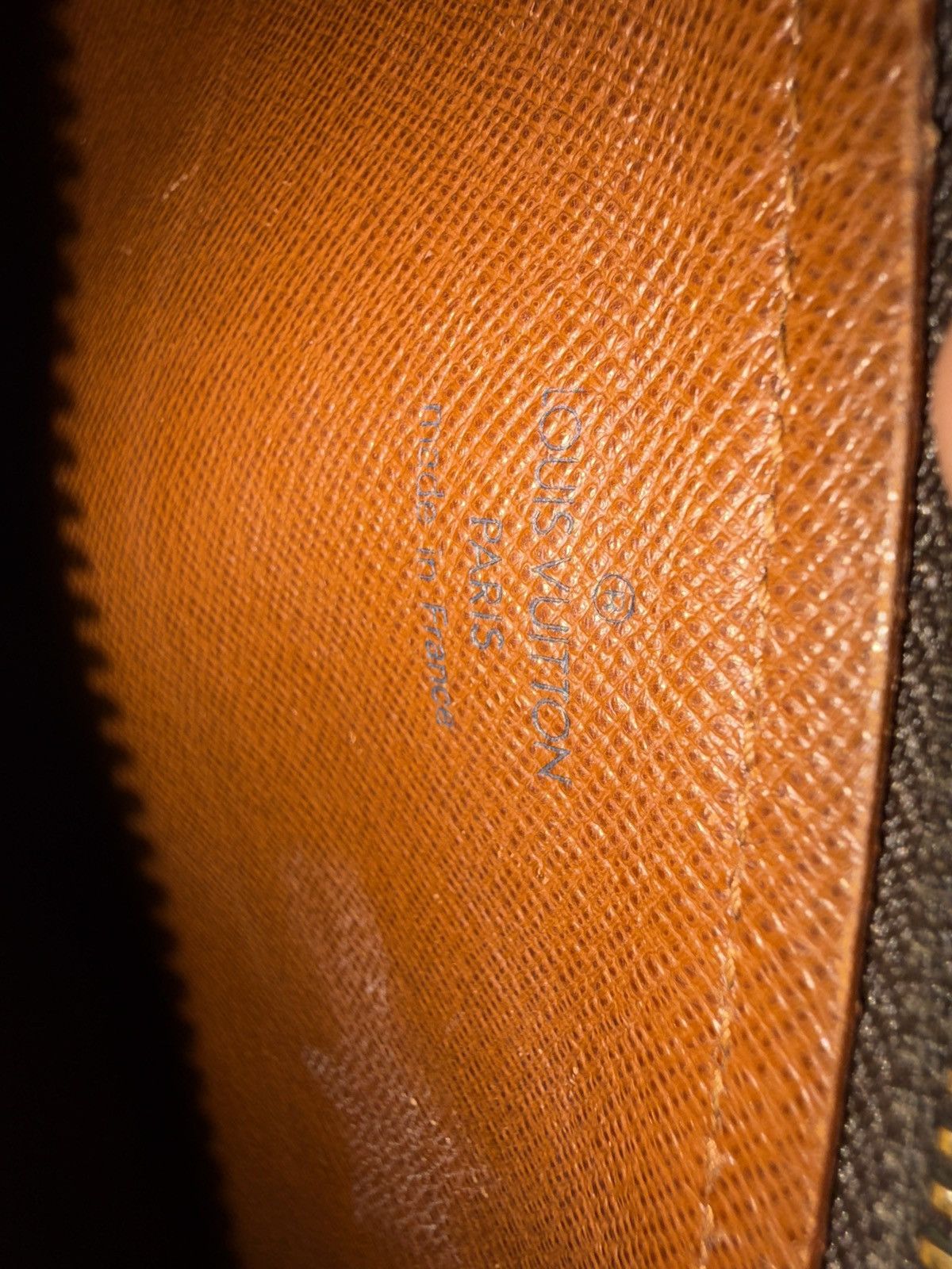 Louis Vuitton Louis Vuitton Papillon 30 Vintage Handbag Size ONE SIZE - 10 Thumbnail