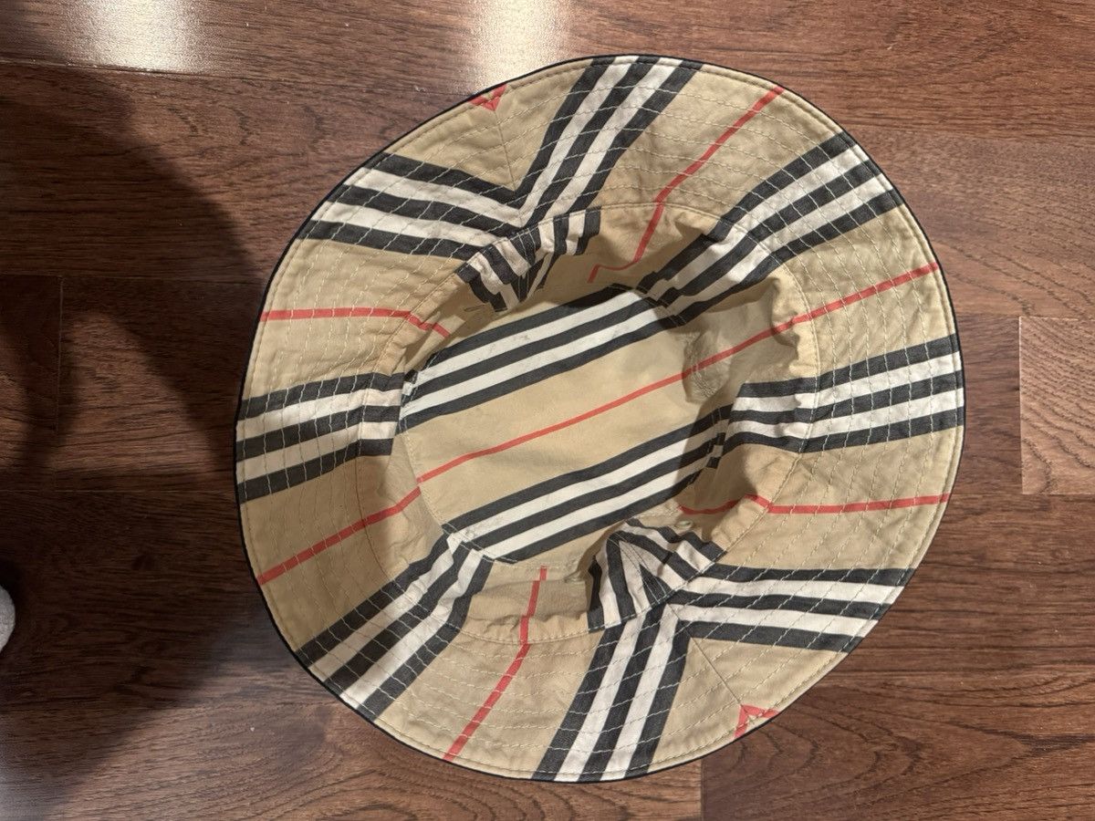 Burberry Burberry Bucket hat Size ONE SIZE - 7 Thumbnail