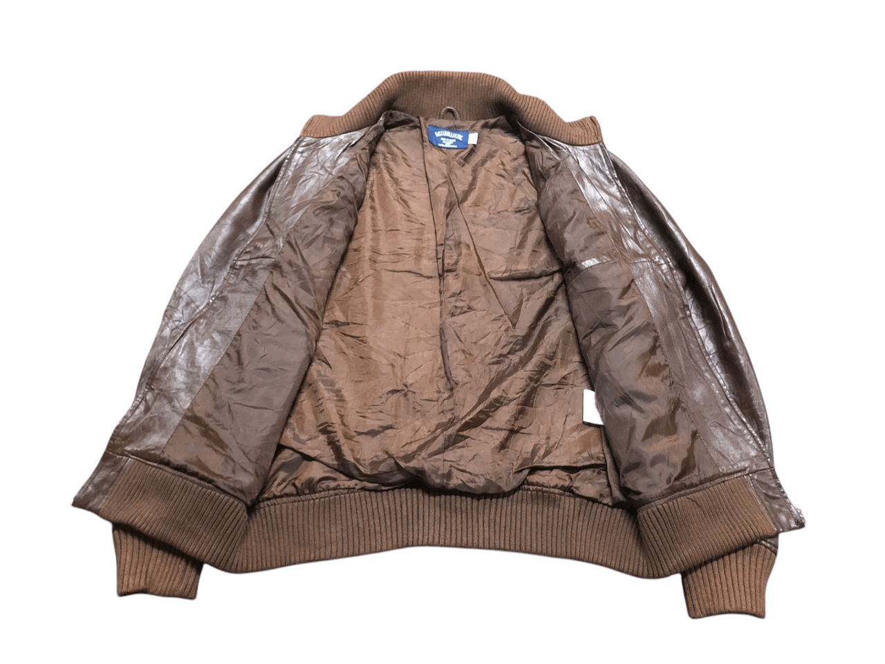 Japanese Brand Japanese Brand Antiballistic Sheepskin Zipper Jacket Size US M / EU 48-50 / 2 - 3 Thumbnail