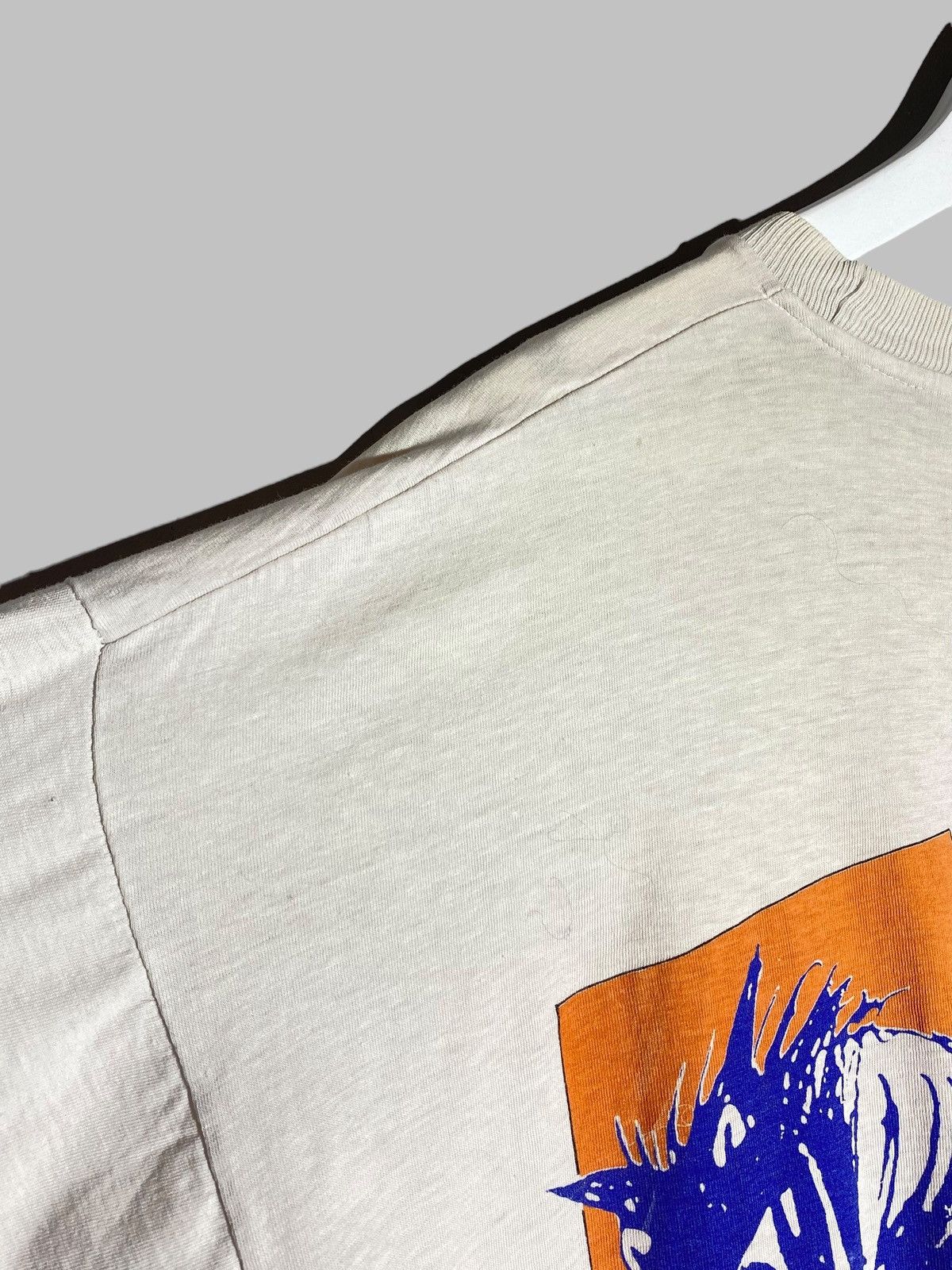 Band Tees 🔥 VINTAGE ROLLING STONES URBAN JUNGLE EUROPE 1990 TOUR SHIRT Size US L / EU 52-54 / 3 - 18 Thumbnail