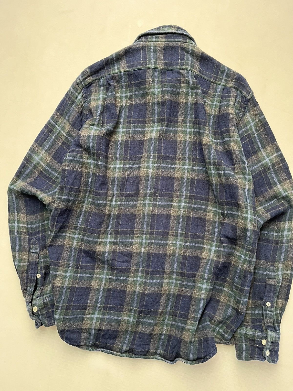 Flannel × Hartford Hartford Flannel shirt button up Size US M / EU 48-50 / 2 - 12 Thumbnail