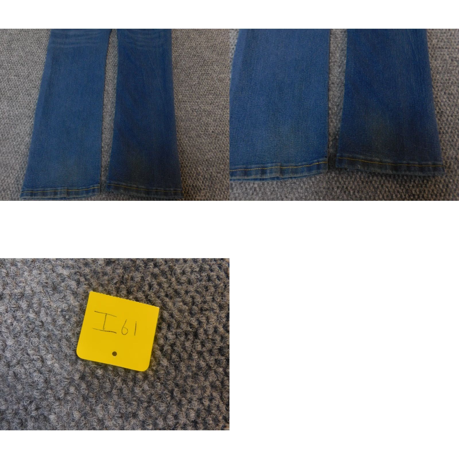 Tommy Hilfiger Tommy Hilfiger Jeans 16 Juniors Blue Straight Denim Women XS? Size 38" / US 16 / IT 52 - 9 Thumbnail