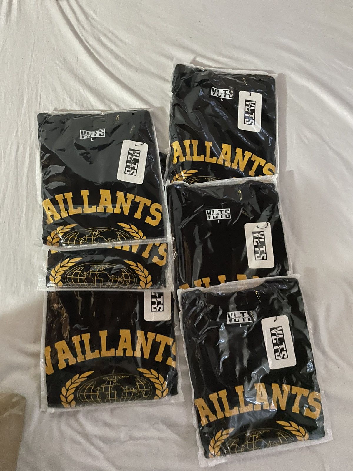 Other New Black T-shirt Size US M / EU 48-50 / 2 - 3 Thumbnail