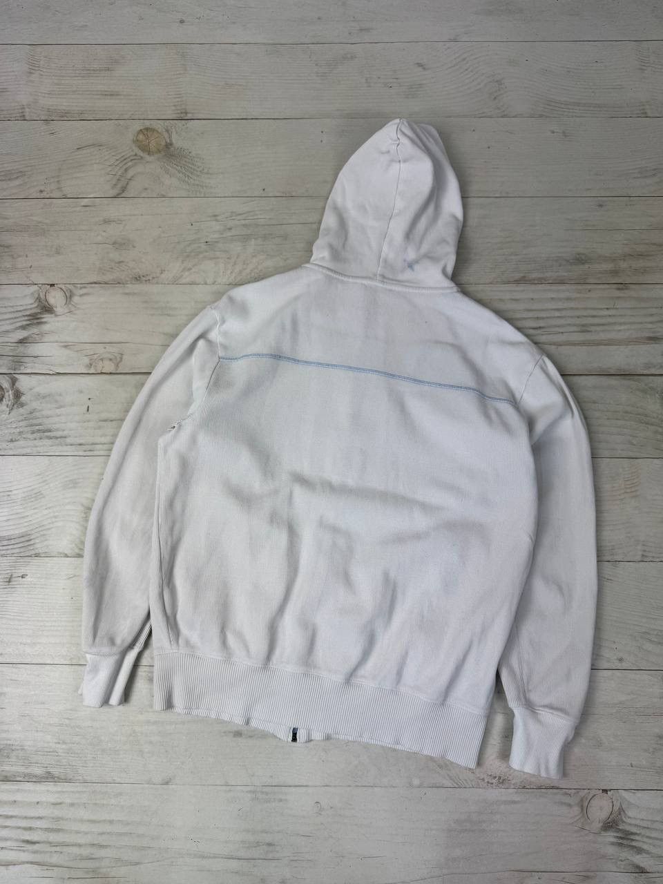 Yves Saint Laurent Vintage Yves Saint Laurent YSL Zip Up Hoodie Size US S / EU 44-46 / 1 - 14 Thumbnail