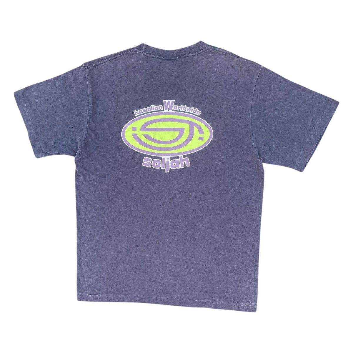 Vintage RARE ‼️ SOLJAH Size US M / EU 48-50 / 2 - 1 Thumbnail