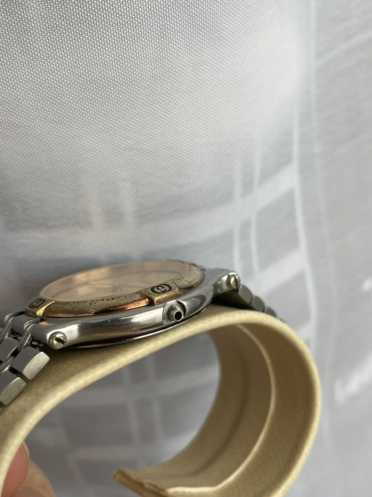Gucci Gucci Watch 9000M Size ONE SIZE - 10 Thumbnail