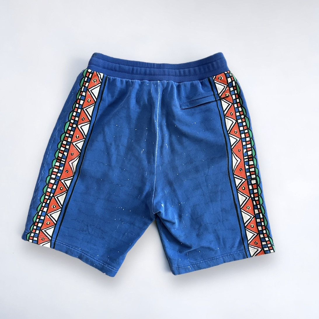Dolce & Gabbana Dolce & gabbana blue shorts Size US 30 / EU 46 - 2 Thumbnail