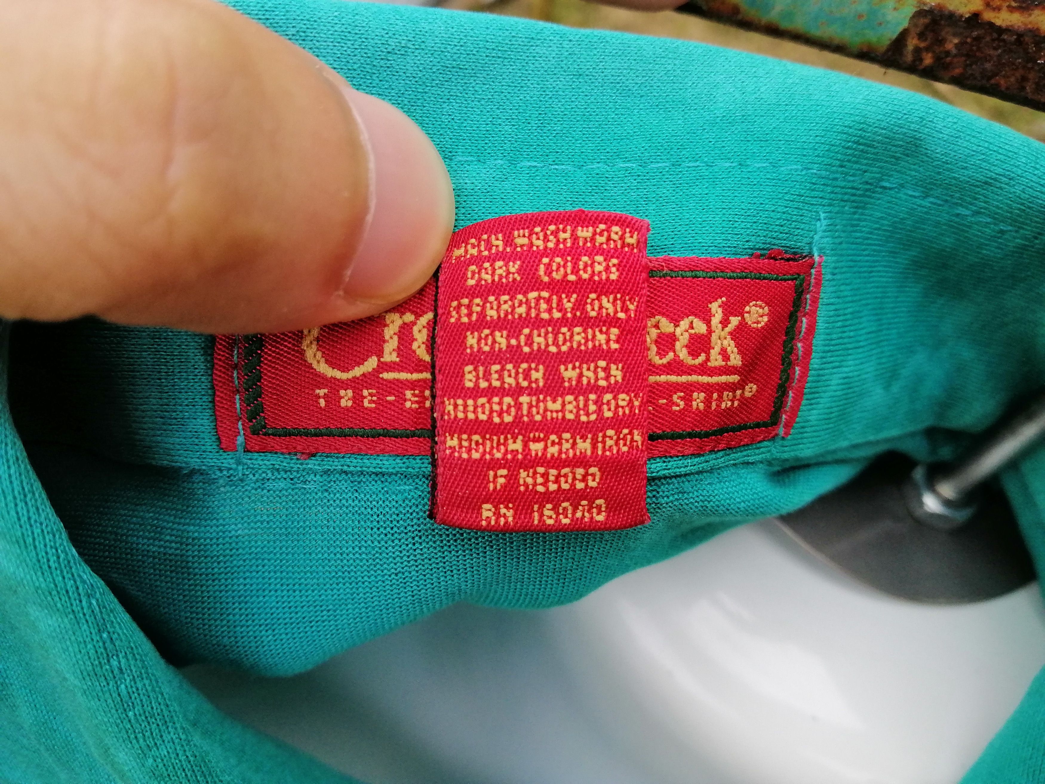Other 80's vintage polo airplane collared pocket shirt lightweight Size US M / EU 48-50 / 2 - 6 Thumbnail