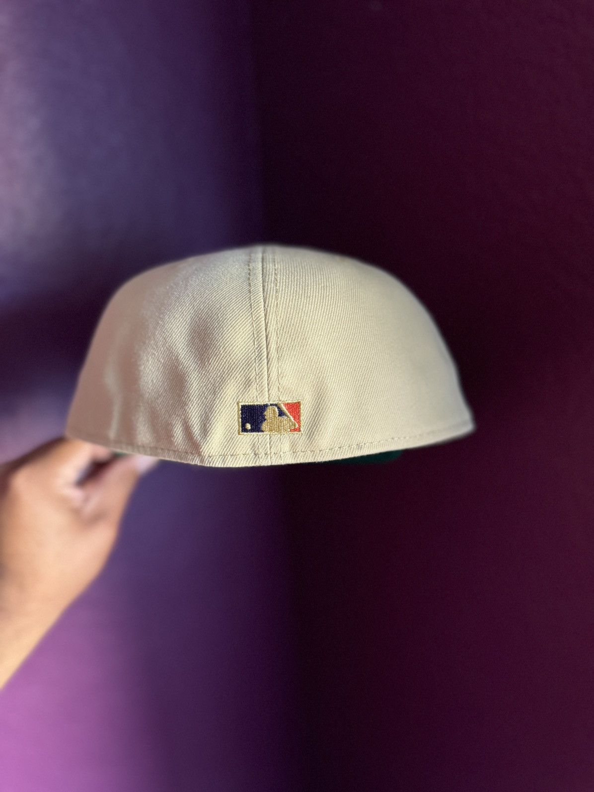 Hat Club 7 1/2~ Houston Astros Vegas Gold Size ONE SIZE - 6 Thumbnail