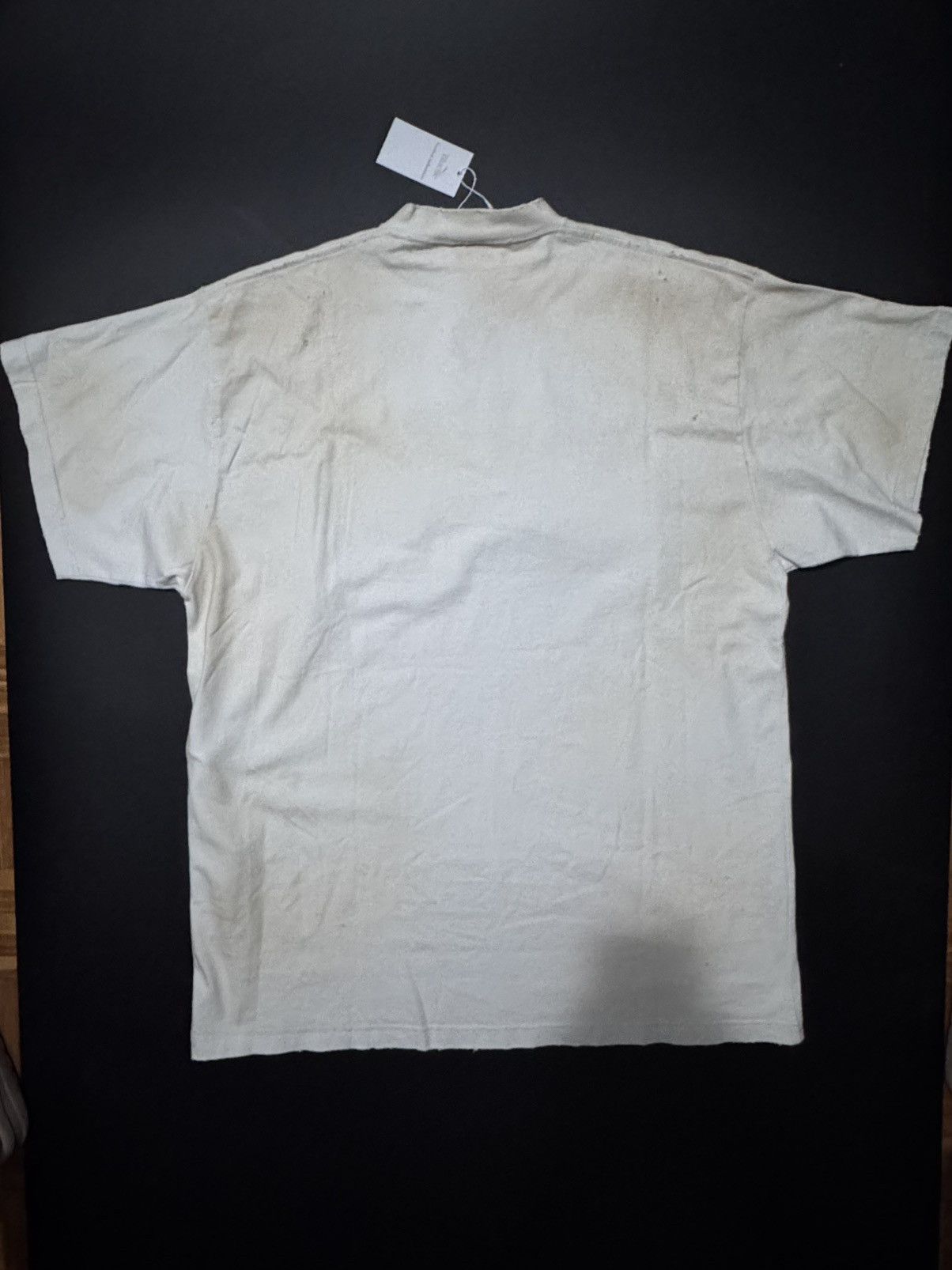 Balenciaga Balenciaga Skater T-shirt BLUELLE🌊🌊 Size US M / EU 48-50 / 2 - 2 Thumbnail
