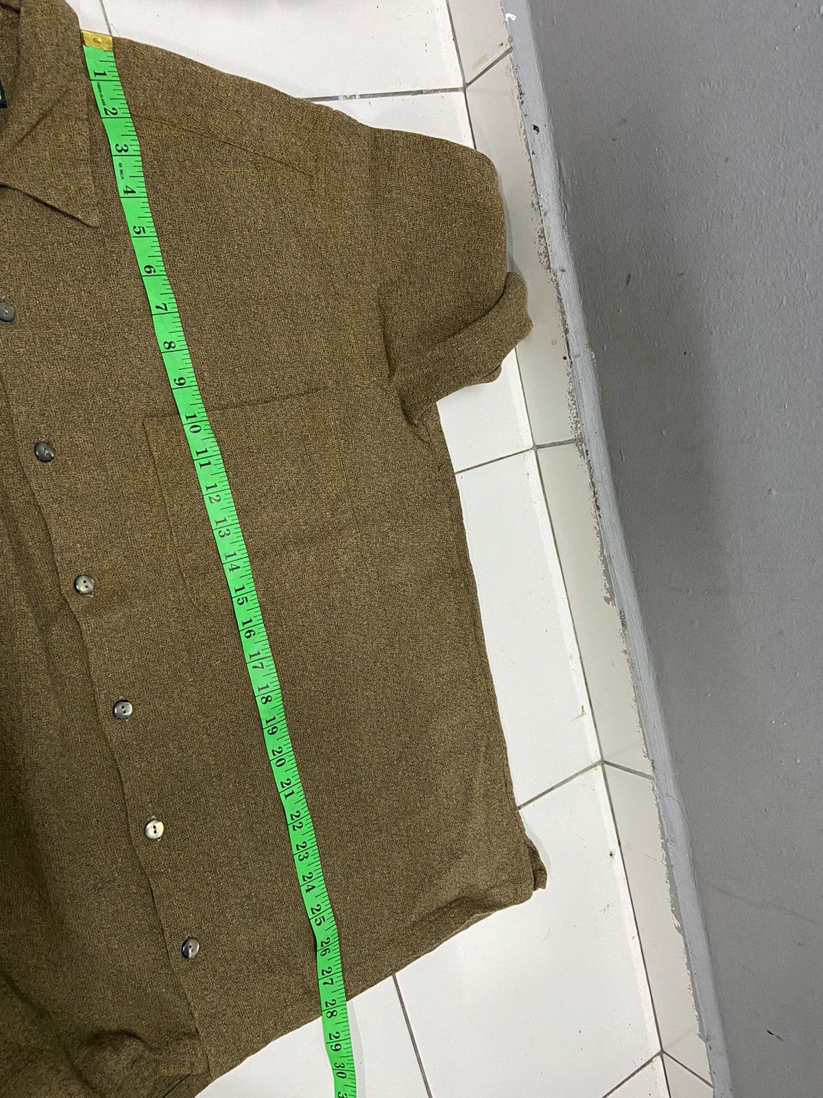 Vintage KEARNEY HOUSE NEW BASIC STYLE BUTTON UP SHIRT Size US L / EU 52-54 / 3 - 14 Thumbnail
