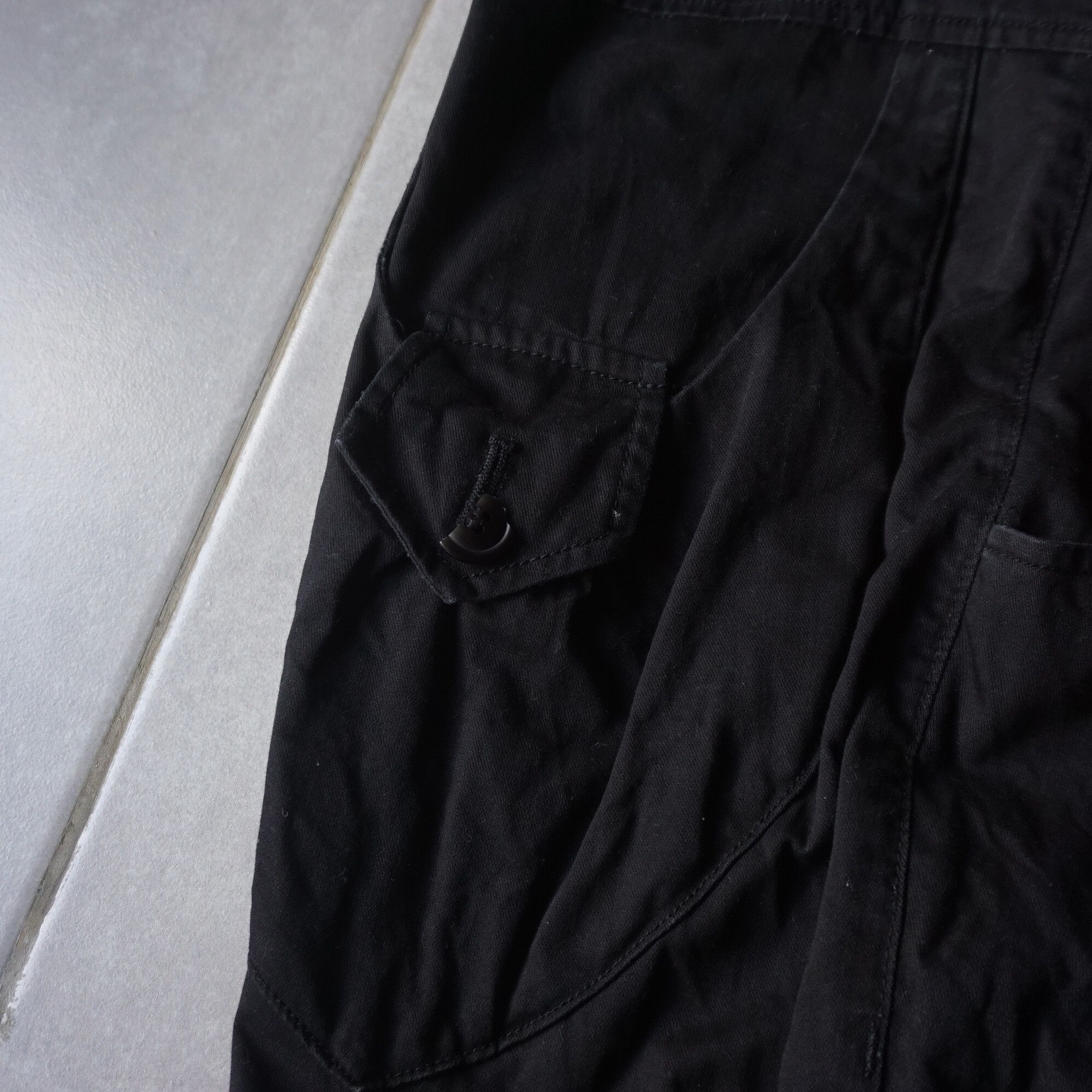 Sunao Kuwahara Sunao Kuwahara balloon short Size 29" - 10 Thumbnail