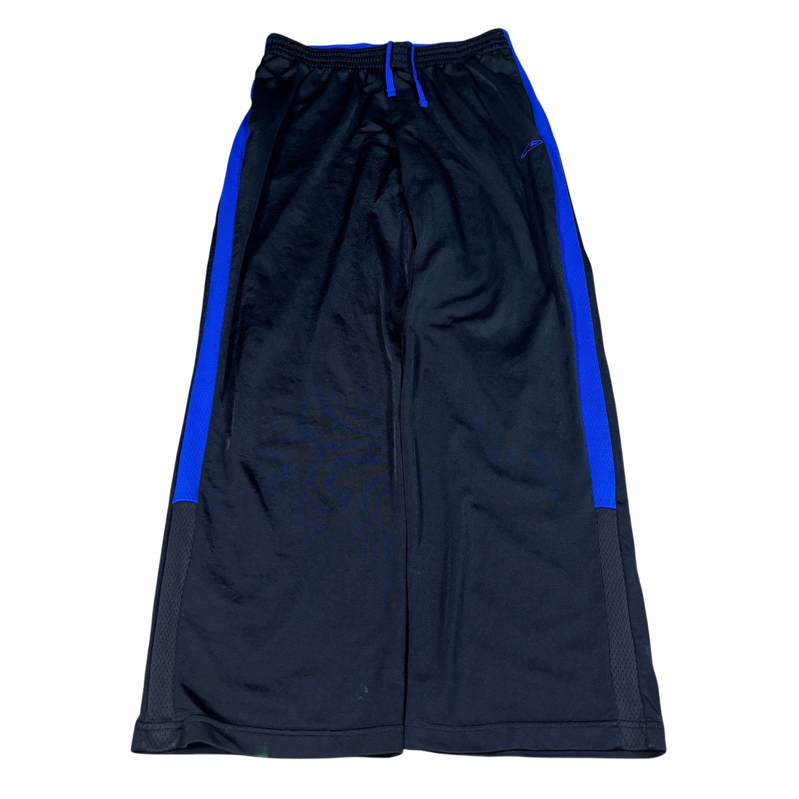 Champion y2k 2000s style Champion baggy wide leg blue striped sweats Size US 30 / EU 46 - 1 Thumbnail