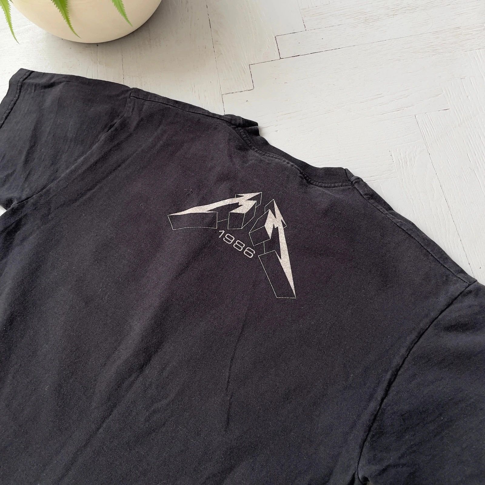 Metallica Metallica Master of Puppets All Over Print Tee Shirt Size US M / EU 48-50 / 2 - 5 Thumbnail