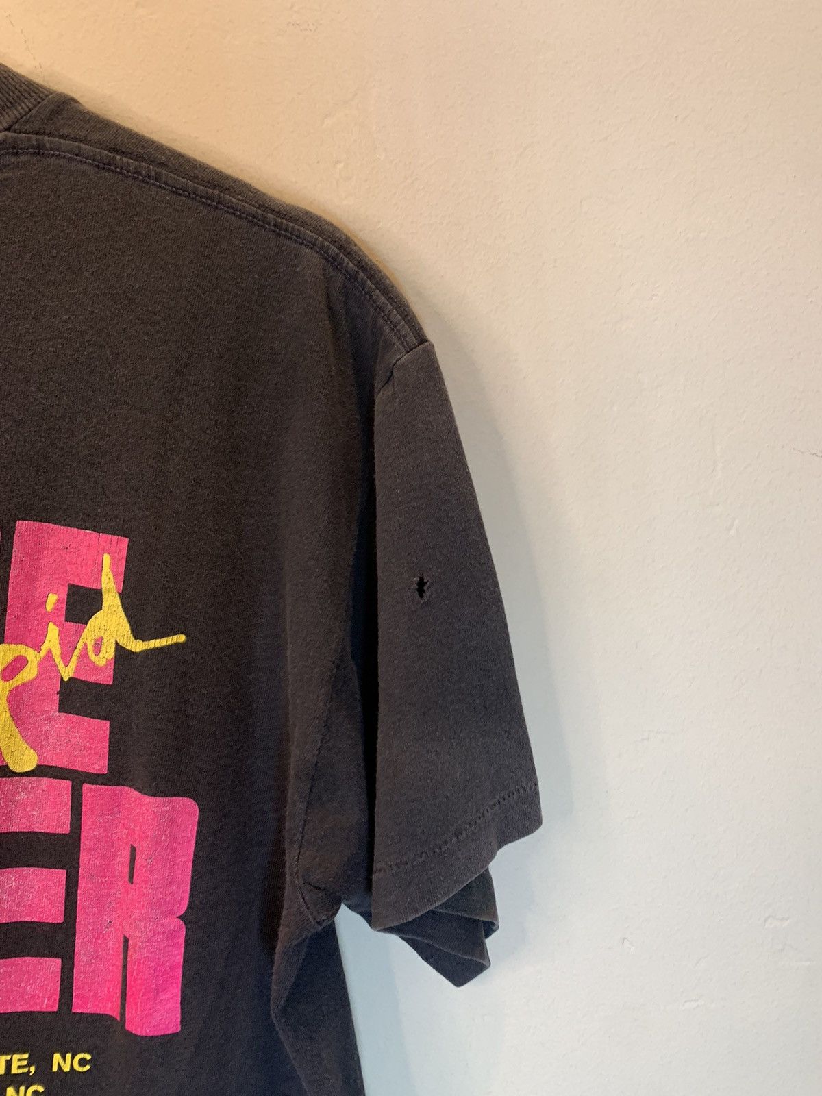 Band Tees × Brockum × Vintage *RARE* Vintage 1991 Alice Cooper Hey Stoopid Band Tour Shirt Size US L / EU 52-54 / 3 - 14 Thumbnail