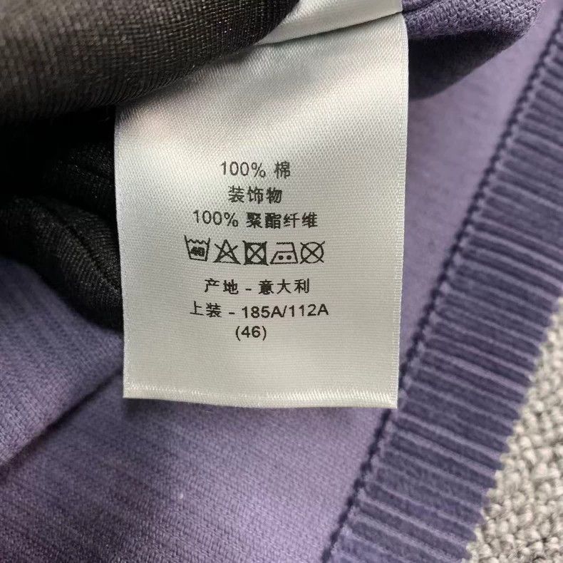 Dior DiorEmbroidered coat and shirt Size US S / EU 44-46 / 1 - 7 Thumbnail