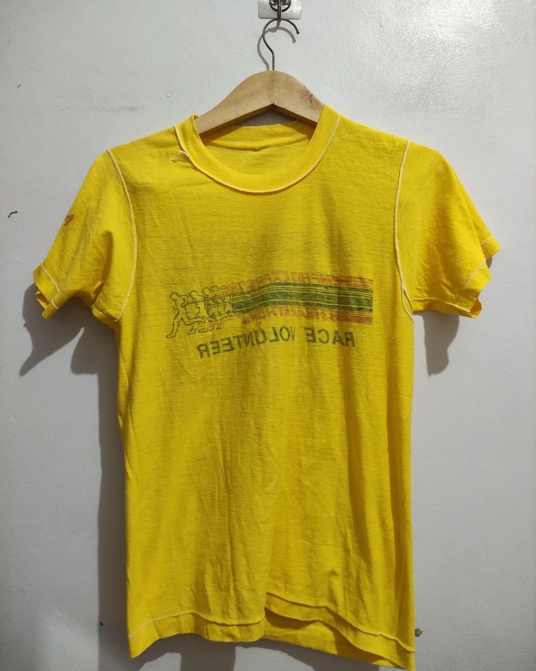 USA Olympics × Vintage Vintage ©1983 Marathon Memphis Express Race Size US M / EU 48-50 / 2 - 7 Thumbnail