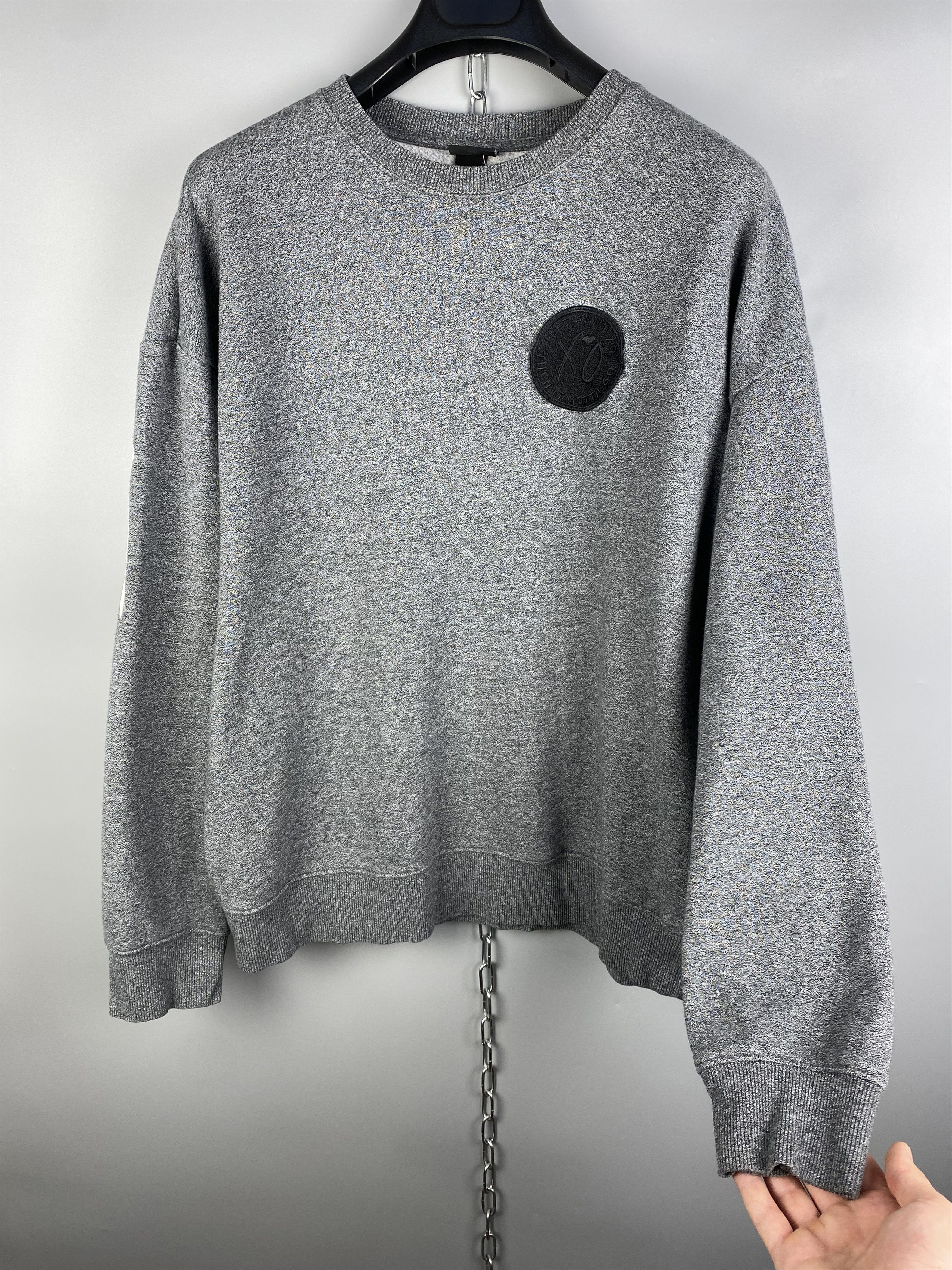 H&M The Weekend XO Big Logo Sweatshirt Jumper Size US M / EU 48-50 / 2 - 9 Thumbnail