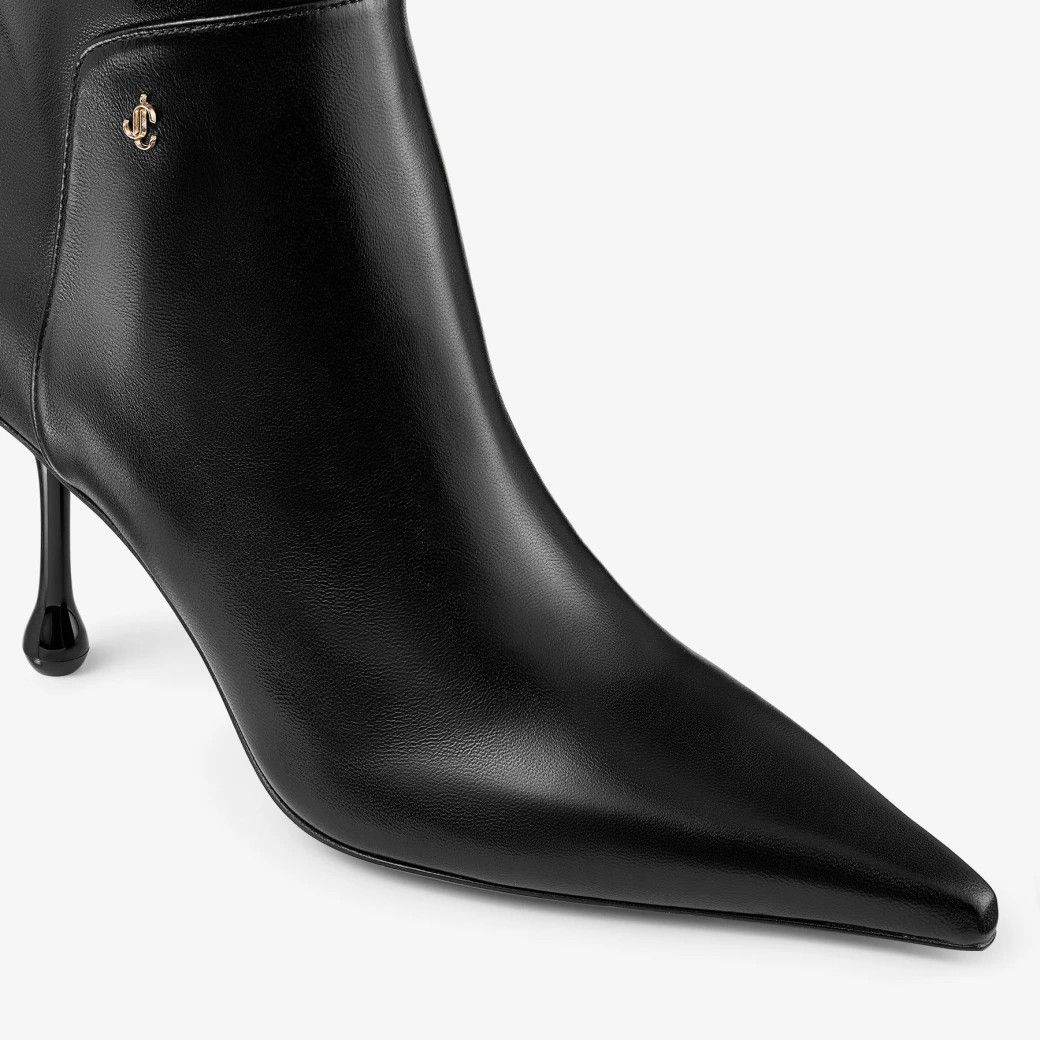 o1s22i1n1024 Cycas 85 Ankle Boots in Black