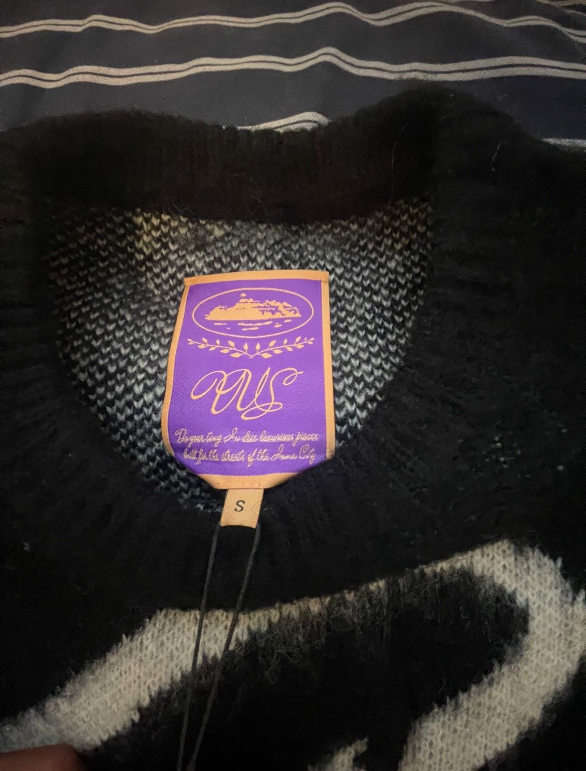 Corteiz Corteiz mohair Size US S / EU 44-46 / 1 - 4 Thumbnail