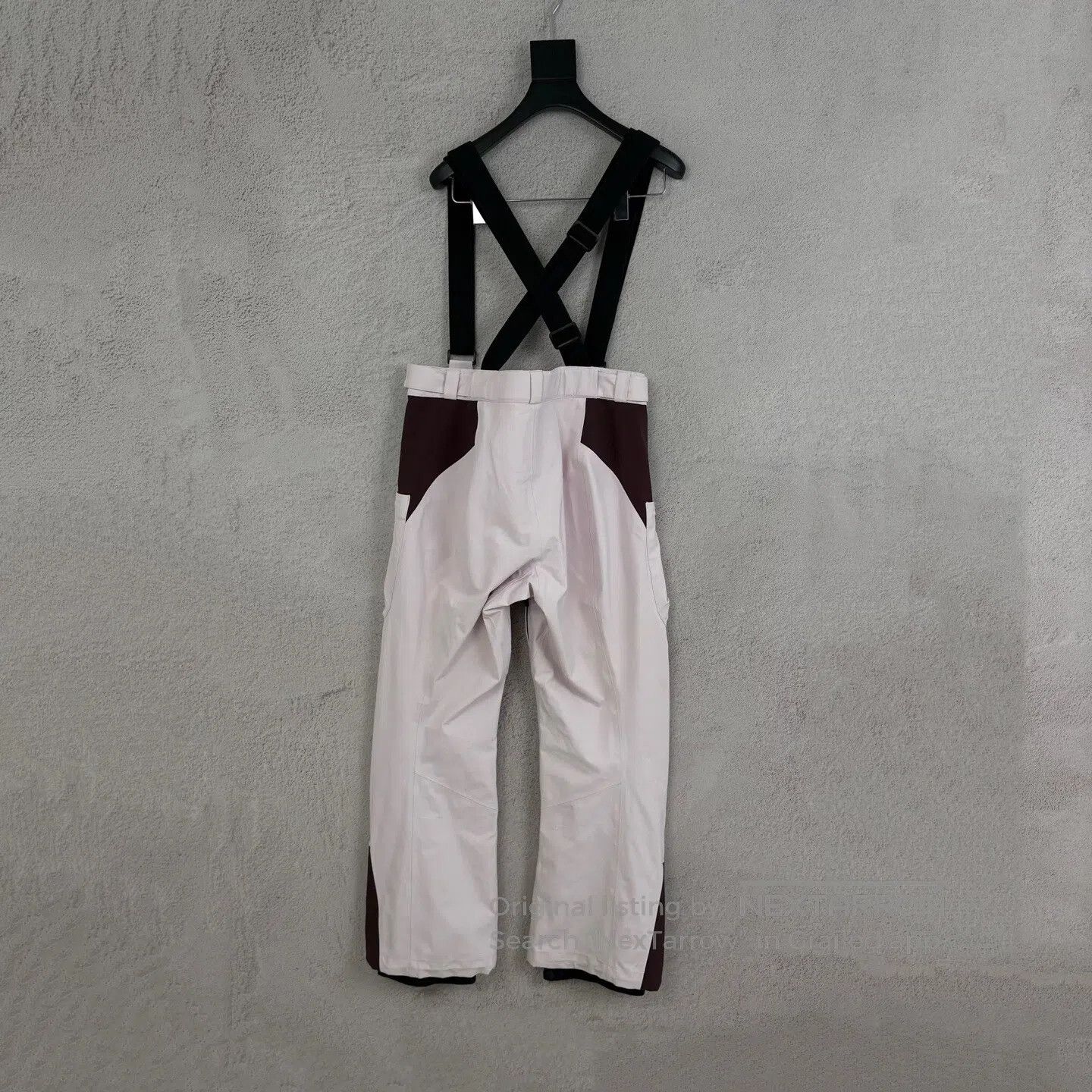 Other Yakky Pang size0 Blade-edge skiing suspenders pants Size US 26 / EU 42 - 2 Thumbnail