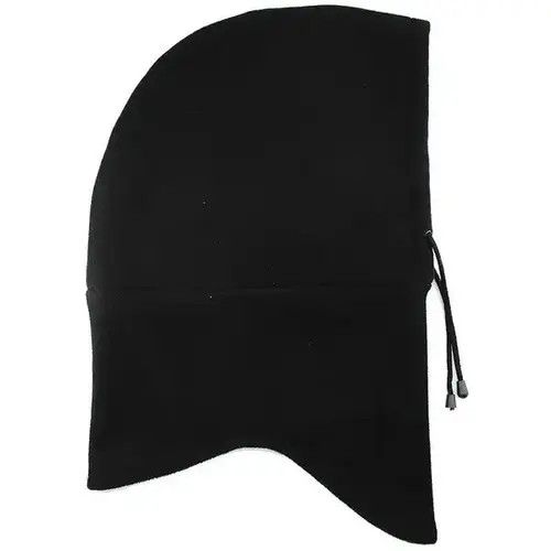 Other Black Balaclava Ski Mask winter plush Fleece warm Size ONE SIZE - 3 Thumbnail