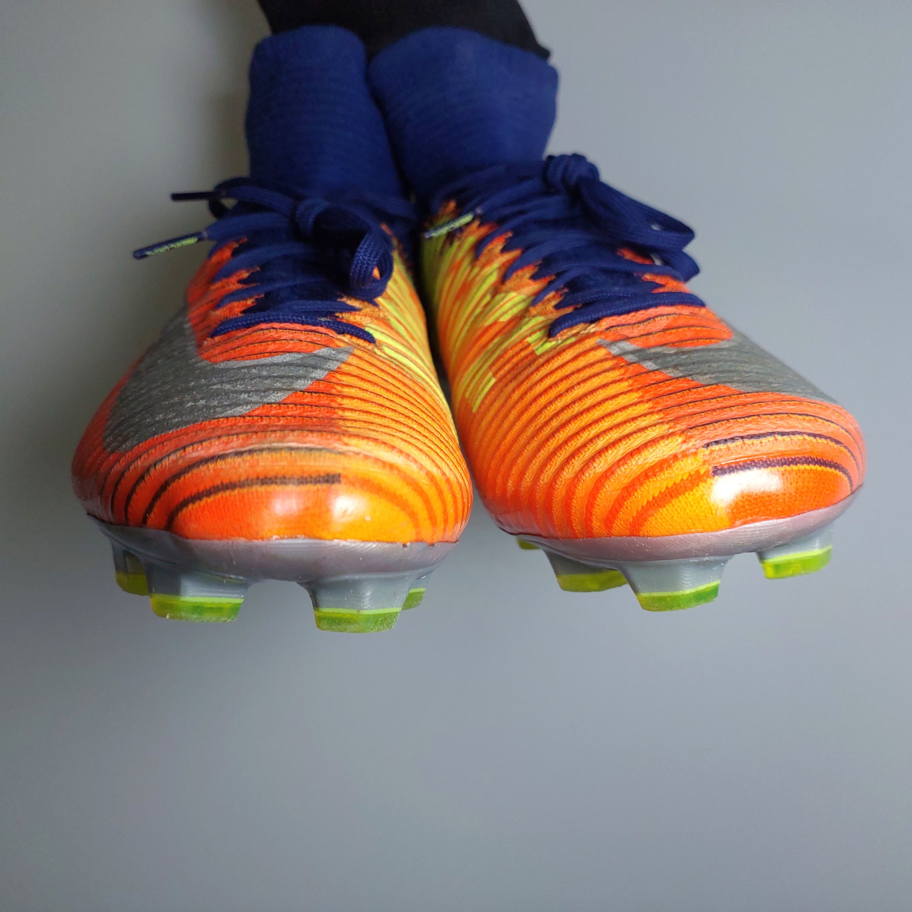 Nike Mercurial Superfly V Elite FG UCL US9.5 UK8.5 27.5CM Size US 9.5 / EU 42-43 - 3 Thumbnail
