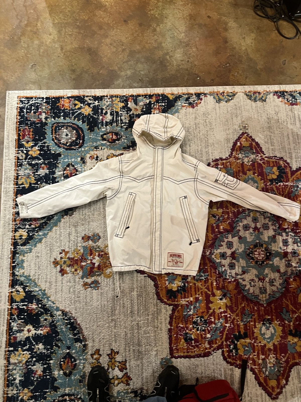 True Religion Supreme x True Religion x Goretex windbreaker Size US M / EU 48-50 / 2 - 1 Thumbnail